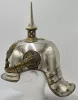 Prussian Reserve Line Kürassier Officer's Pickelhaube Visuel 4